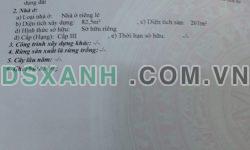 SỞ HỮU NGAY CĂN Nhà 3 Tầng Tại 30, Đường Cao Sơn Pháo,Hòa An, Đà Nẵng