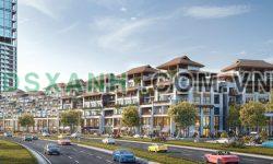 Sun Group bán Shophouse GĐ 1, xây 6 – 7 tầng, sở hữu lâu dài, CK 15%, NH hỗ trợ 70%