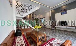 Nhà phố trung tâm Trưng Nữ Vương mới –đầy đủ nội thất  đường thông ô tô tránh nhau giá 3 tỷ chút Lh 0988677254