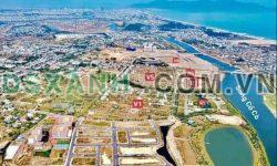 BÁN LÔ ĐẤT KHU V5 FPT CITY ĐÀ NẴNG GẦN KÊNH MÁT MẺ