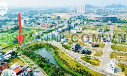 Bán đất trục Shophouse FPT Đà Nẵng view kênh hiếm có