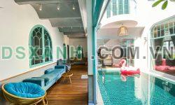 Biệt thự Vip khu Nam Việt Á bán lỗ sập mặt
