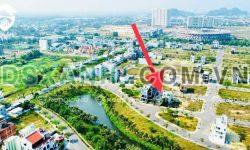 Bán đất FPT City 90m2 giá rẻ nhất thị trường