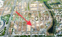 Bán đất FPT City Đà Nẵng 90m2 trục thông giá siêu hấp dẫn