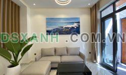 BANK DÍ!! BÁN GẤP NHÀ 3T – FULL NỘI THẤT CAO CẤP – LÊ CƠ, HẢI CHÂU – WIEW SÂN THƯỢNG ĐẸP – SẬP HẦM