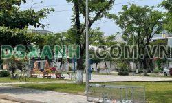 BÁN GẤP NHÀ MẶT TIỀN VIEW NGẮM CÔNG VIÊN, DIỆN TÍCH:90M2, RA BIỂN VÀI PHÚT,GIÁ CỰC HOT CHỈ 4.1 TỶ!