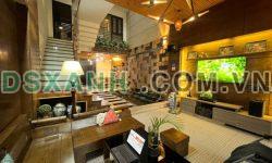 Bán nhà Mặt tiền đường Nguyễn Xuân Nhĩ, Quận Hải Châu. Nhà 4 tầng, DT 95 m2. Đường Ô tô đỗ. Gần Công viên Châu Á. Chỉ