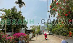 Chủ cần tiền gấp ra nhanh lô đất trục chính Miếu Bông, Hòa Châu, Đà Nẵng. Lh 0937 474 409
