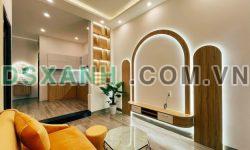 NHÀ ĐẸP 2 TẦNG FULL NỘI THẤT SÁT ĐƯỜNG HÀ HUY TẬP
