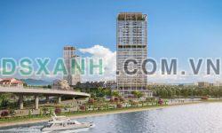 823tr/Studio view sông Hàn-vòng quay Sun Wheel, tầng cao rẻ nhất Panoma/ ck 17,5% HTLS 0% 30 tháng