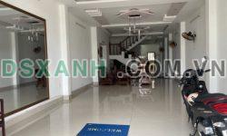 Bán nhà Mặt tiền đường Nguyễn Lộ Trạch, Quận Hải Châu. Nhà 4 tầng, DT 112 m2. Đường 7,5 m. Phố đi bộ Làng Pháp. Chỉ 11