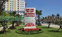 Cần bán tòa khách sạn căn hộ MT đường An Thượng 1 Khu Phố tây. Ngũ Hành Sơn. 8  tầng