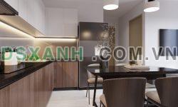 Bán sụp hầm căn hộ chung cư FPT vị trí đẹp
