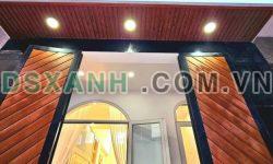 Nhà 5 tầng kết hợp Ở/Kinh doanh Hùng Vương Full nội thất