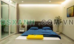 Nhà mới Xách va li ở ngay 5×20 Núi Thành, đường 10m5