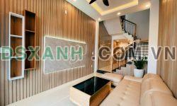 Nhà 3 tầng kiệt thông Hà Huy Tập full nội thất 2 tỷ 850/55m2