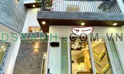 Nhà 3 tầng mới đẹp Full nội thất kiệt ô tô Đinh Tiên Hoàng