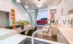 Siêu phẩm kiệt ô tô 7m có 1 không 2. Trung tâm Hải Châu 4 tầng cực đẹp Chỉ 5tỷx