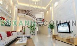Bán nhà Mặt tiền đường Cao Thắng, Quận Hải Châu, Nhà 3 tầng, DT 52  m2, Gần Trường Đại học SPKT Đà Nẵng. Ô tô đậu. Chỉ