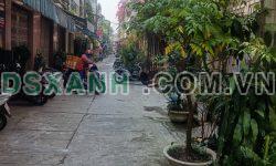 Lô góc kiệt ô tô độc nhất trung tâm của trung tâm. Chỉ 2 tỷ 4 có ngay kiệt 3m5 Ngô Gia Tự… Viij trí cực vip giá cực