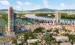 Căn hộ Sun Cosmo view sông Hàn, pháo hoa, suất ngoại giao chiết khấu 19%, sở hữu lâu dài