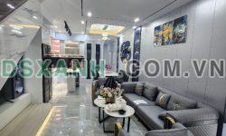 Bán nhanh nhà 3 tầng x86m2 gần biển Nguyễn Tất Thành chỉ 6,x tỷ.