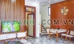 Bán nhà Mặt tiền đường Trần Thái Tông, Quận Thanh Khê, nhà 3 tầng, DT 60 m2, đường Ô tô đỗ. Trung tâm Đà Nẵng. Chỉ 4,97
