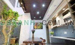 Bán nhà đường Nguyễn Phước Nguyên, Quận Thanh Khê, 3 tầng, DT 50 m2, Gần cầu vượt Ngà 3 Huế. Ô tô đỗ. Chỉ 4,7 tỷ.