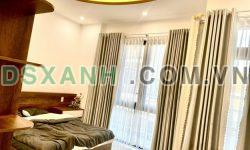 Bán nhà mặt tiền đường Nguyễn Phước Nguyên, Quận Thanh Khê, 3 tầng, DT 80 m2, Gần cầu vượt Ngà 3 Huế. Ô tô đỗ. Chỉ 5,4