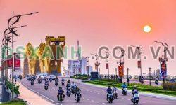 Bán đất tặng nhà đường Bình An 7, Hải Châu. Nhà C4, DT 70 m2. Đường ô tô. Gần đường 30-4. Chỉ 4,4 tỷ. 0843-899-666.