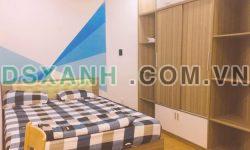 Cho thuê căn hộ The Monarchy tại Đà Nẵng tổng diện tích 78m2