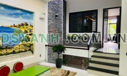 Bán nhà mặt tiền đường Cần Giuộc, Thanh Khê, 3 tầng, DT 106 m2, Gần Cầu vượt Ngã 3 Huế. Ô tô đậu. Chỉ 7,2 tỷ.