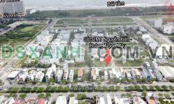 Bán đất 2 mặt tiền góc Nguyễn Xiển – Hoàng Trọng Mậu, Khuê Mỹ, Ngũ Hành Sơn, Đà Nẵng.
