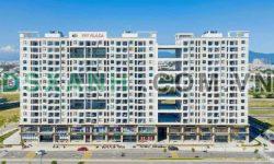 Chỉ với 900tr có ngay căn hộ 2 phòng ngủ FPT Đà Nẵng, sở hữu lâu dài, kề sông view biển