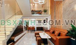 NHÀ ĐEP 2 TẦNG 2 MK FULL NỘI THẤT ĐẸP DỌN VÀO Ở NGAY SÁT ĐƯỜNG ĐỖ QUANG