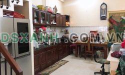 Bán nhà 3T 5PN 80m2 đất K thông Hoàng Diệu , PCT . KD cho thuê. Chỉ 3 tỷ 8 TL.