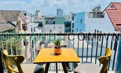 Tòa Căn Hộ 6 tầng -450m2 sàn -77m2 đất -5m ngang – đi bộ ra biển Mỹ Khê ( sát biển ). Chỉ hơn 8 tỷ TL sâu.