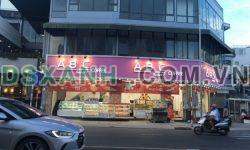 Bán đất ngã tư phan bá phiến làm kiot cho thuê