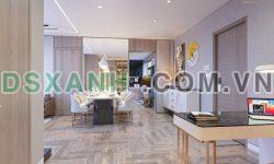 Cần bán căn hộ 3 pn tầng 26 view trực diện biển | Nội thất đầy đủ nhập khẩu | đã có sổ đỏ