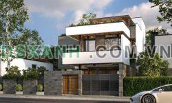 Cực hót. Biệt thự sân vườn 3 tầng Hoà Xuân. Q Cẩm Lệ. 300m2. 3 tầng. 3 PN xịn xò. 12,5 tỷ