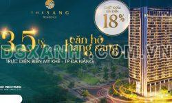 Sở hữu căn hộ ven Biển Mỹ Khê | giá chỉ từ 3,5 tỉ | sổ đỏ lâu dài | thanh toán từng đợt