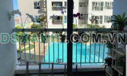 CẦN BÁN NHANH CĂN 3 PHÒNG NGỦ – CHUNG CƯ PLAZA – WIEW MT TRẦN PHÚ – FUJJ NỘI THẤT