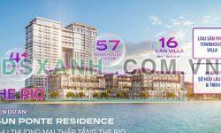 Sun Group mở bán nhà phố cầu Rồng Đà Nẵng trực diện sông Hàn xây dựng 6,5 tầng, ưu đãi 14%, lâu dài