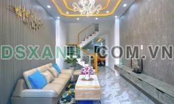 Nhà 3 tầng đẹp giá rẻ đón tết đường Hải Phòng, Đà Nẵng