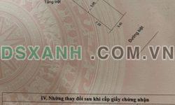 Bán đất kiệt ô tô 8m Nguyễn Chánh – Liên Chiểu – Đà Nẵng