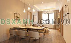 Căn hộ chất Nhật The Ori Garden giá bán bất ngờ giá 1,2 tỷ