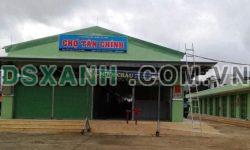 ℹ️Chào bán nhà mặt tiền khu chợ Tân Chính quận Thanh Khê, DT 70m, giá 2 tỷ 5. (TL).
