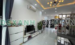 Bán nhà Núi Thành 4,5*20 3 tầng nở hậu giá 4 tỷ 2