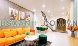 Nhà đẹp giá rẻ dọn về ở ngay DT 45m2 2.4 (TL)