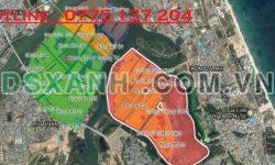 Bán lô Đất đường thông tại Nam Hòa Xuân, Ngũ Hành Sơn, Đà Nẵng